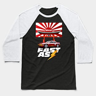 Fast As Lightning Baseball T-Shirt